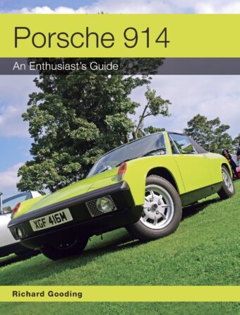Porsche 914 (Ebook)