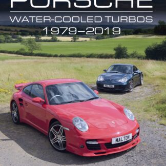 Porsche Water Cooled Turbos 1979-2019 (Ebook)