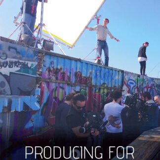 Producing for Film and Television (Ebook)