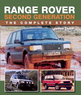 Range Rover Second Generation (Ebook)