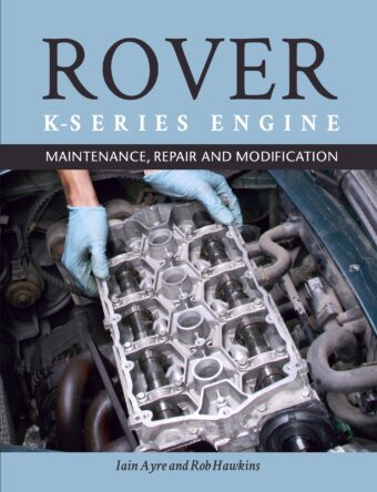 The Rover K-Series Engine (Ebook)