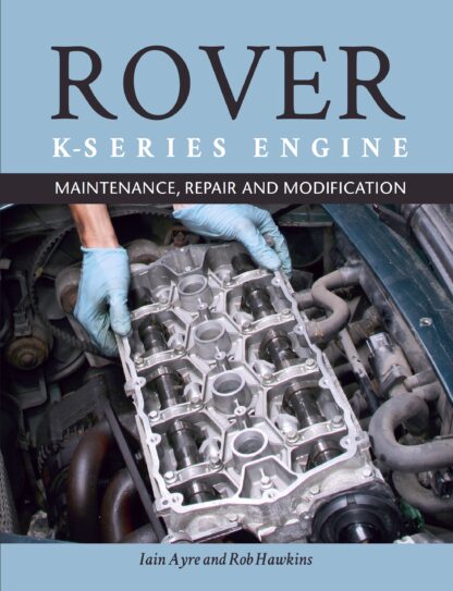 The Rover K-Series Engine (Ebook)