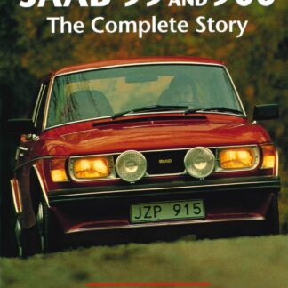Saab 99 and 900 (Ebook)