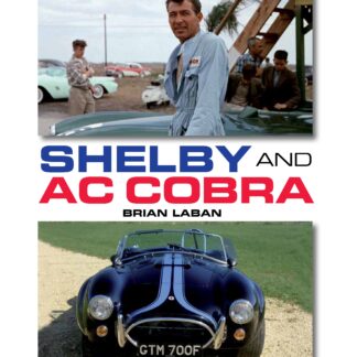 Shelby and AC Cobra (Ebook)