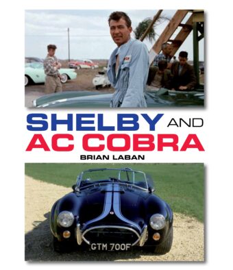 Shelby and AC Cobra (Ebook)