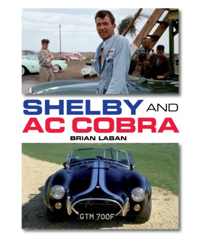 Shelby and AC Cobra (Ebook)