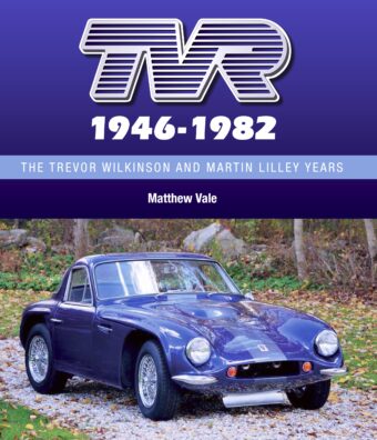 TVR 1946-1982 (Ebook)