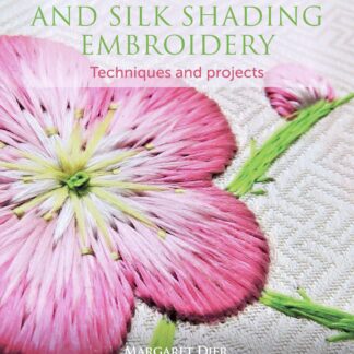 Thread Painting and Silk Shading Embroidery (Ebook)