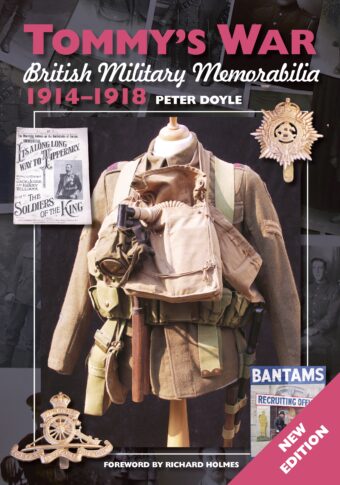 Tommy’s War (Ebook)
