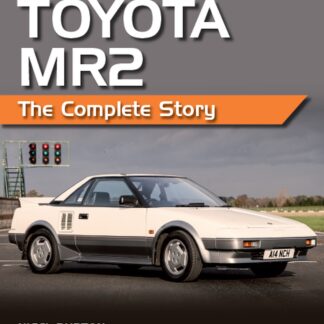 Toyota MR2 (Ebook)