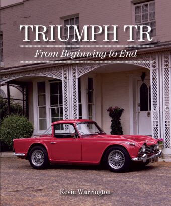 Triumph TR (Ebook)