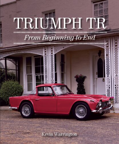 Triumph TR (Ebook)
