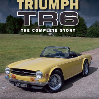 Triumph TR6 (Ebook)