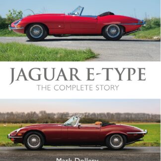 Jaguar E-Type