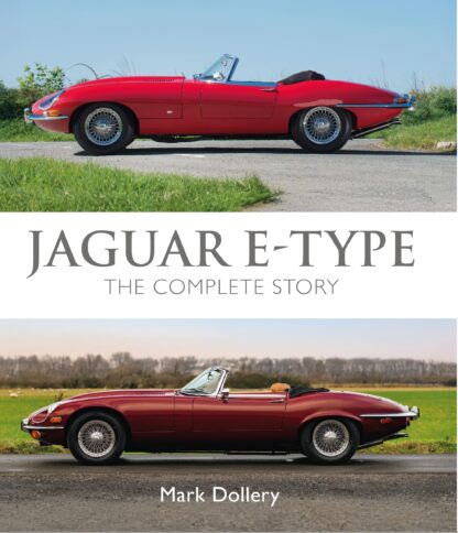 Jaguar E-Type