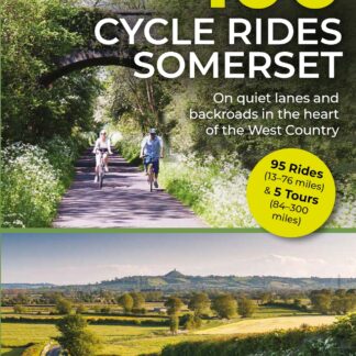 100 Cycle Rides Somerset