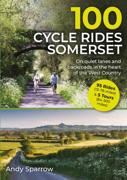 100 Cycle Rides Somerset
