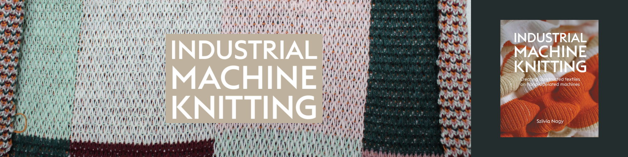 Industrial Machine Knitting