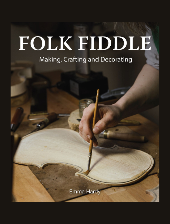 Folk Fiddle by Emma Hardy