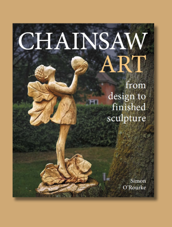Chainsaw Art by Simon O'Rourke