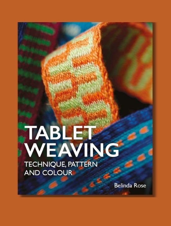Tablet Weaving by Belinda Rose
