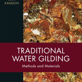 Traditional Water Gilding (Ebook)