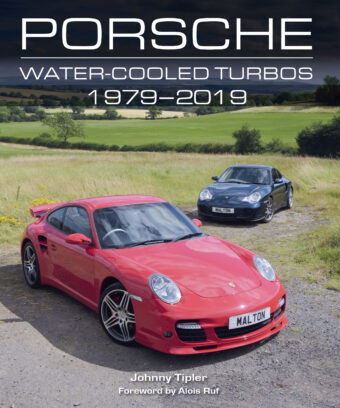Porsche Water Cooled Turbos 1979-2019