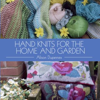 Hand Knits for the Home and Garden (Ebook)