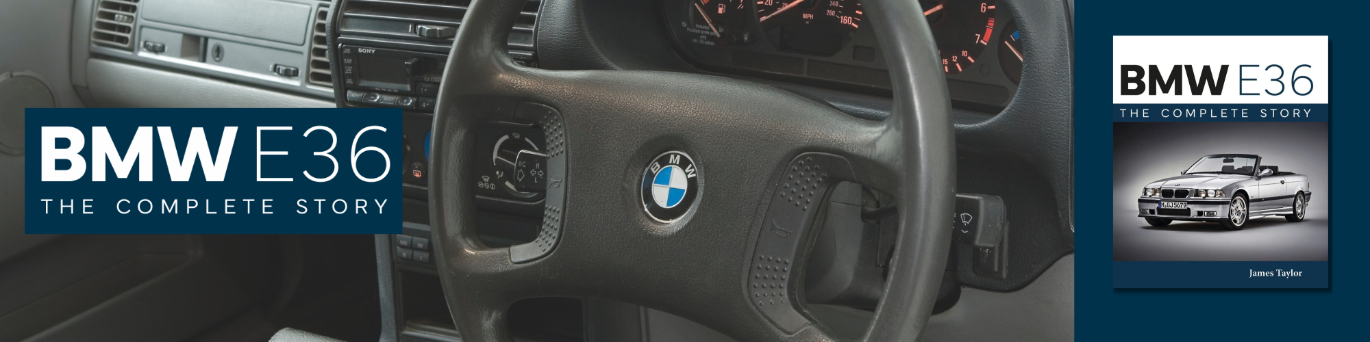 BMW E36 by James Taylor