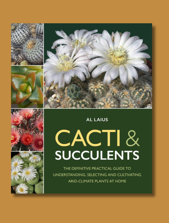 Cacti & Succulents by Al Laius