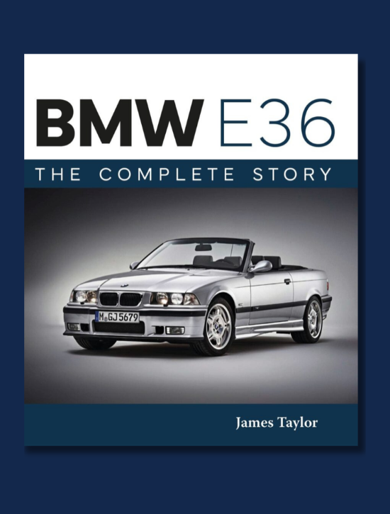 BMW E36 by James Taylor
