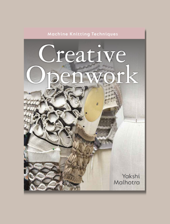 Creative Openwork by Yakshi Malhotra