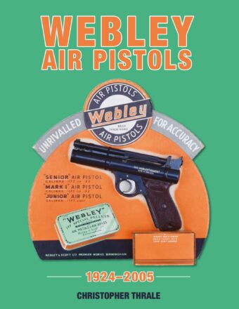 Webley Air Pistols